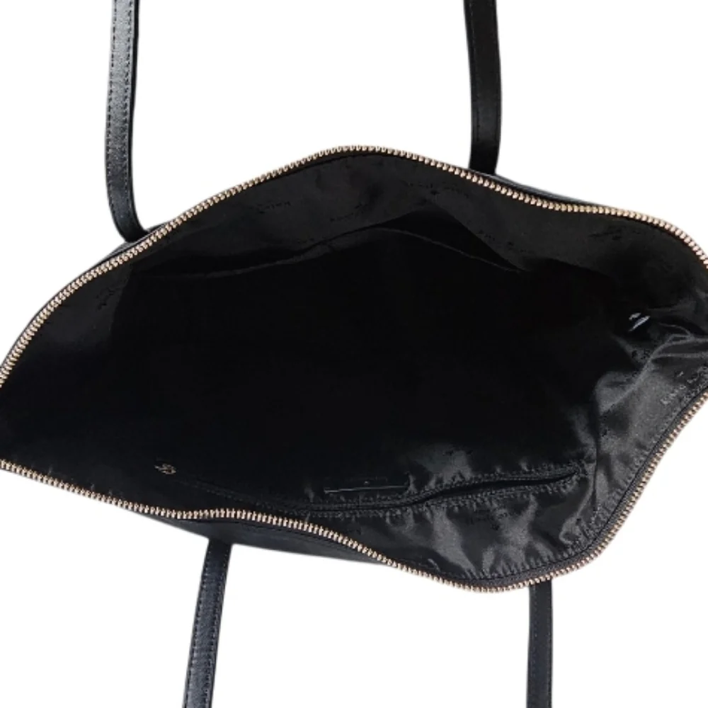 Kate Spade ♠️ Large Nylon Kitt Tote